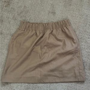 Jcrew skirt